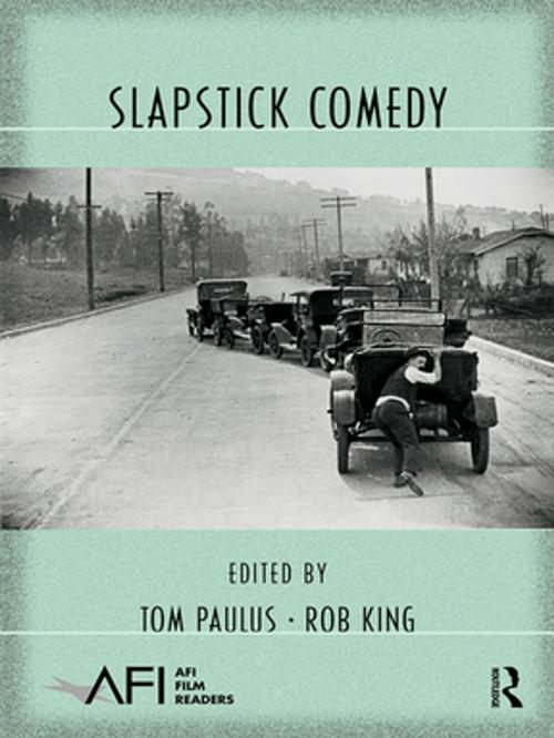 Cover of the book Slapstick Comedy by , Taylor and Francis