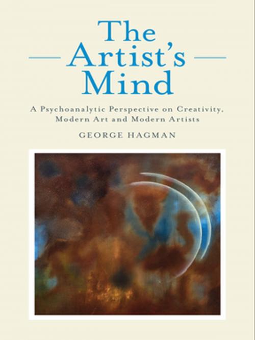 Cover of the book The Artist's Mind by George Hagman, Taylor and Francis