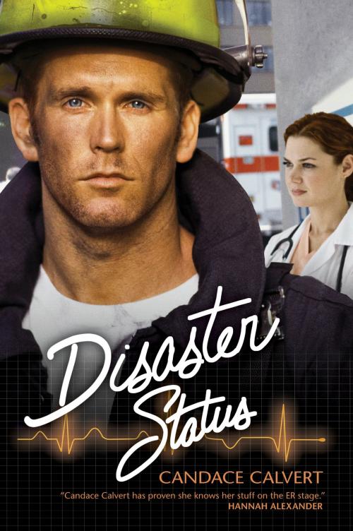 Cover of the book Disaster Status by Candace Calvert, Tyndale House Publishers, Inc.