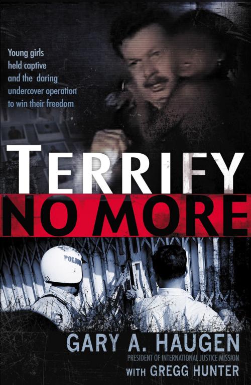 Cover of the book Terrify No More by Gary Haugen, Gregg Hunter, Thomas Nelson