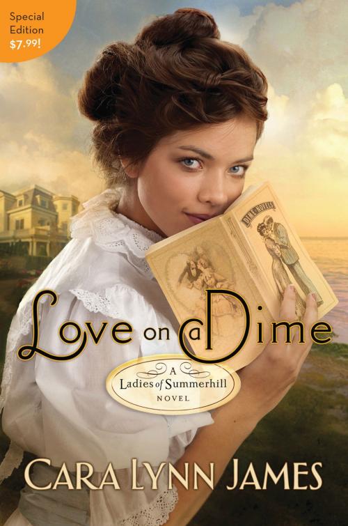 Cover of the book Love on a Dime by Cara Lynn James, Thomas Nelson