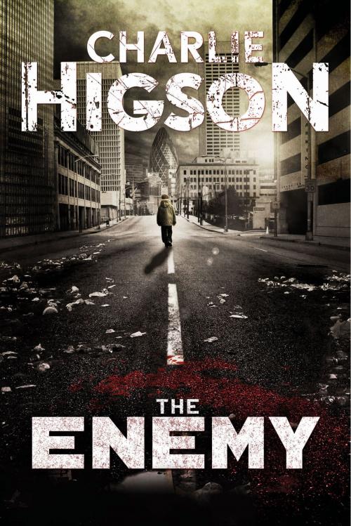 Cover of the book Enemy, The by Charlie Higson, Disney Book Group