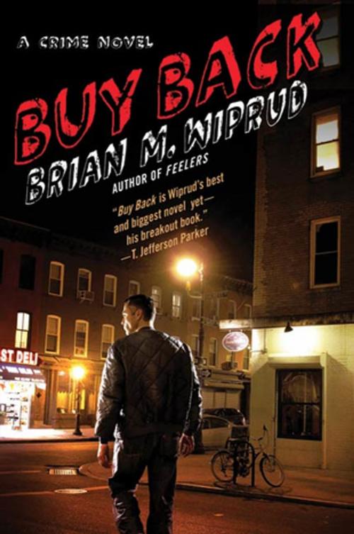 Cover of the book Buy Back by Brian M Wiprud, St. Martin's Press