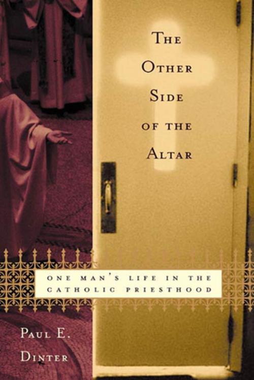 Cover of the book The Other Side of the Altar by Paul E. Dinter, Farrar, Straus and Giroux