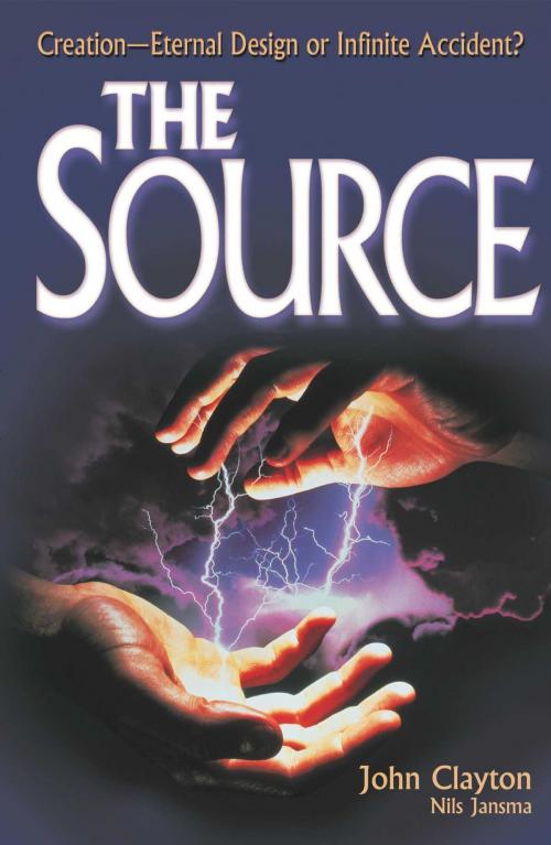 Cover of the book The Source by John Clayton, Howard Books