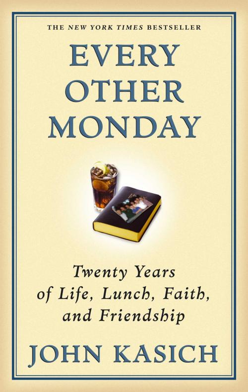 Cover of the book Every Other Monday by John Kasich, Atria Books