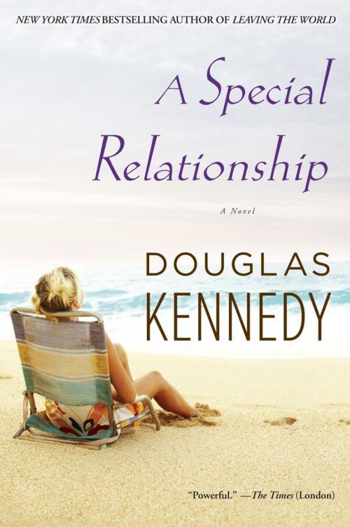 Cover of the book A Special Relationship by Douglas Kennedy, Atria Books