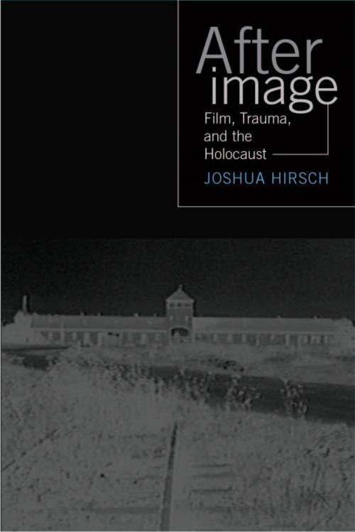 Cover of the book Afterimage by Joshua Hirsch, Temple University Press