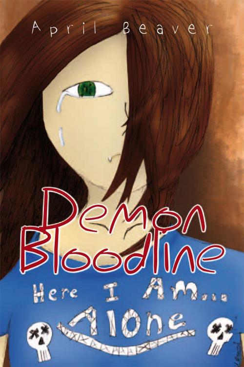 Cover of the book Demon Bloodline by April Beaver, Xlibris US