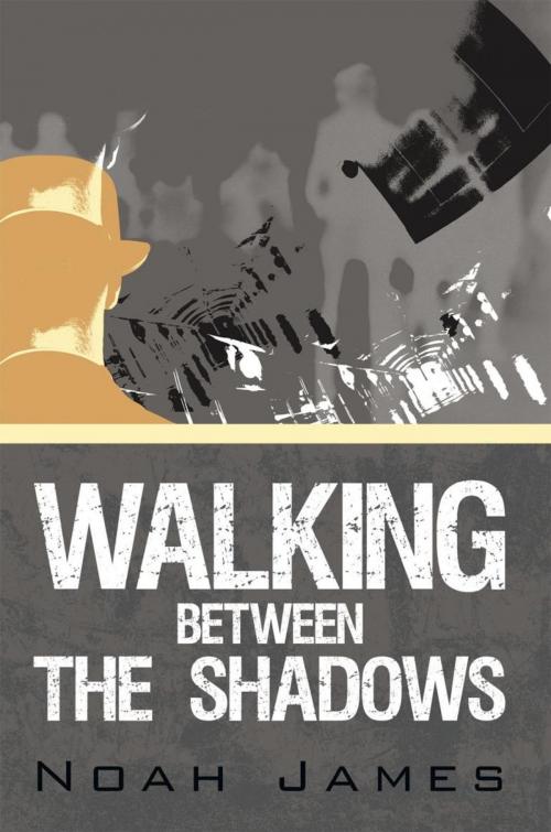 Cover of the book Walking Between the Shadows by Noah James, iUniverse