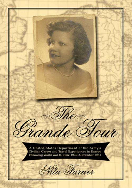 Cover of the book The Grande Tour by Nita Farrier, iUniverse