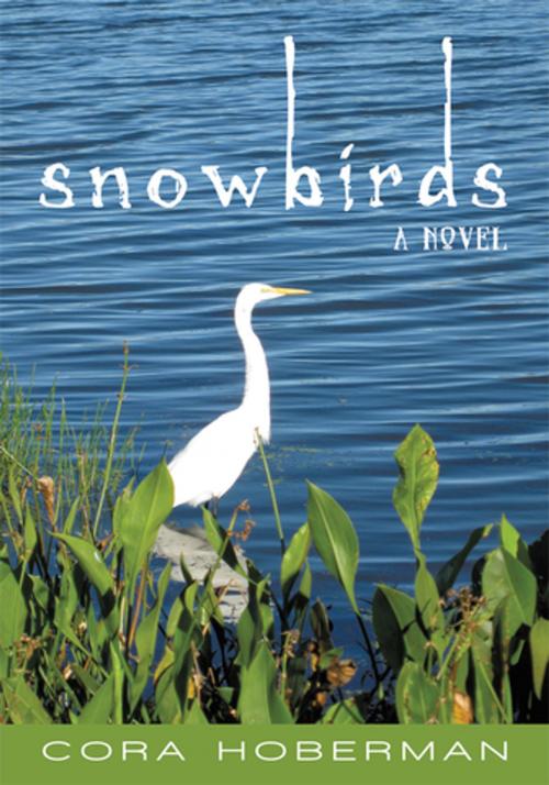 Cover of the book Snowbirds by Cora Hoberman, iUniverse