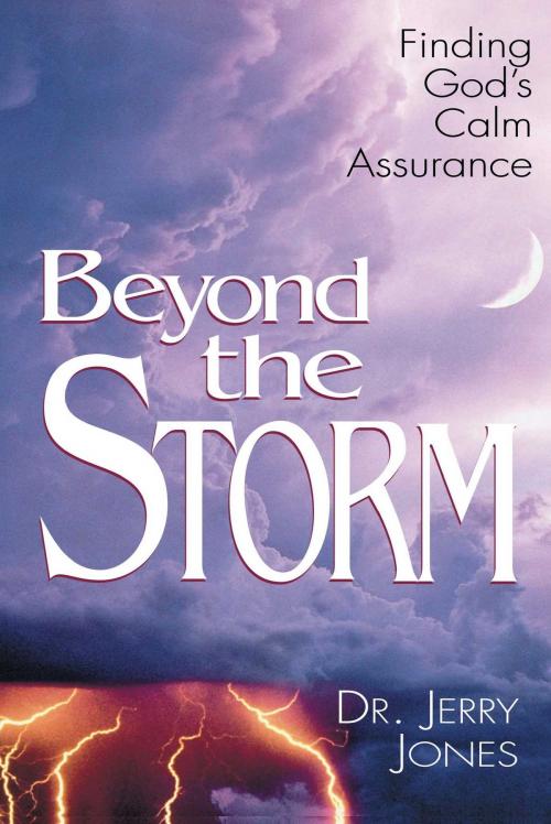 Cover of the book Beyond the Storm by Jerry Jones, Howard Books