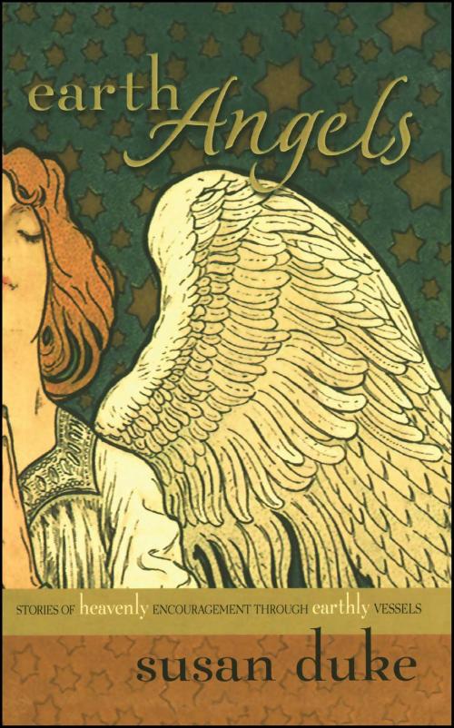 Cover of the book Earth Angels by Susan Duke, Howard Books