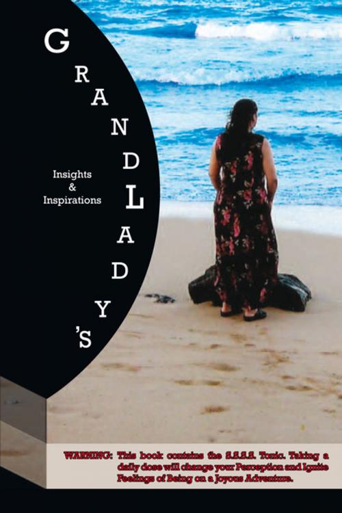 Cover of the book Grandlady's Insights and Inspirations by Alma Ceal Turner, Xlibris US