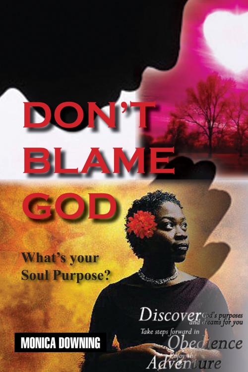 Cover of the book Don’T Blame God by Monica Downing, Xlibris US