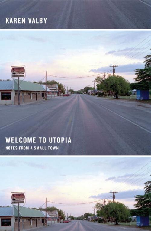 Cover of the book Welcome to Utopia by Karen Valby, Random House Publishing Group