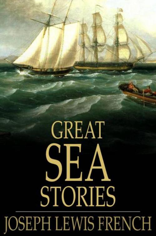 Cover of the book Great Sea Stories by , The Floating Press