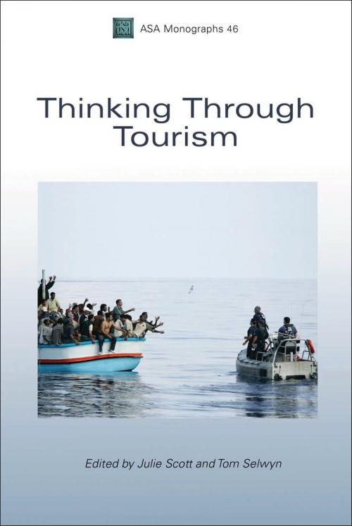 Cover of the book Thinking Through Tourism by , Bloomsbury Publishing