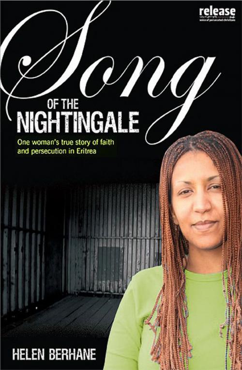 Cover of the book Song of the Nightingale by Helen Berhane, Authentic Publishers