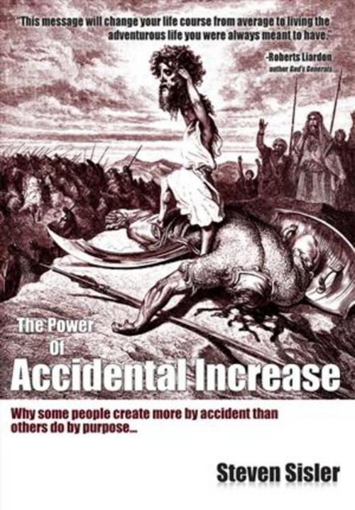 Cover of the book The Power of Accidental Increase: How Some People Do More by Accident than Some Do by Purpose by Steven Sisler, Midpoint Trade Books