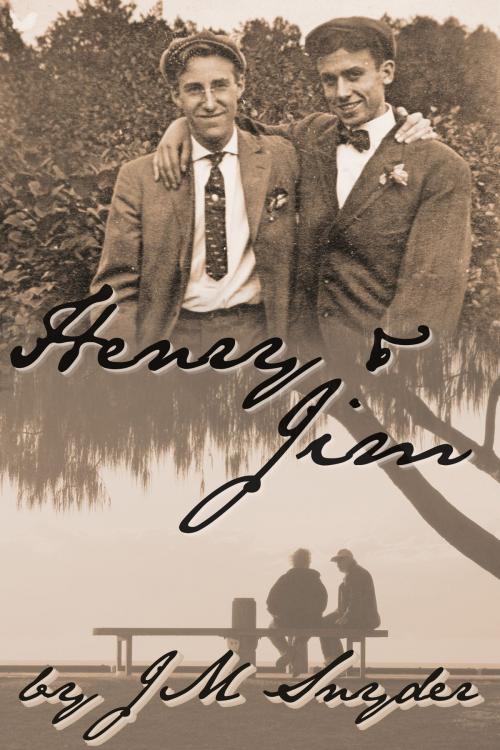 Cover of the book Henry and Jim by J.M. Snyder, JMS Books LLC