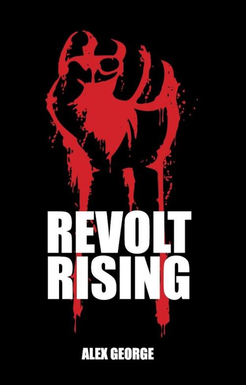 Cover of the book Revolt Rising by Alex George, Mill City Press