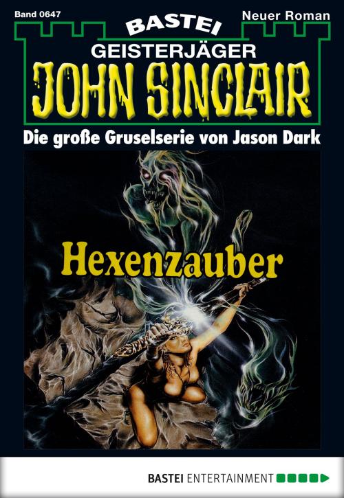 Cover of the book John Sinclair - Folge 0647 by Jason Dark, Bastei Entertainment