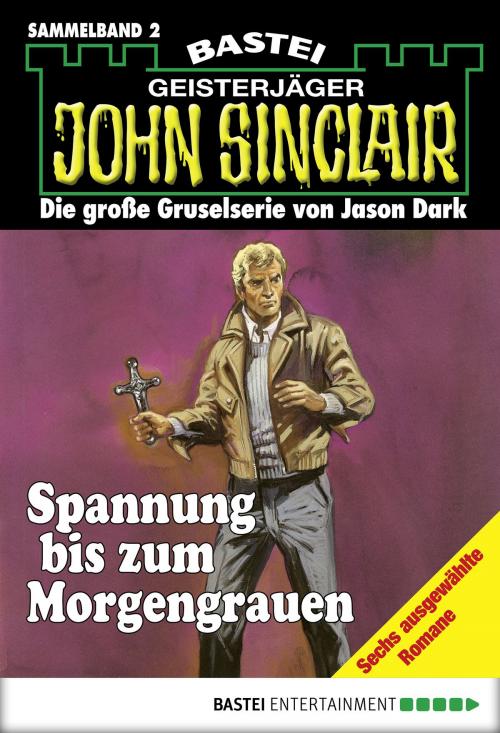 Cover of the book John Sinclair - Sammelband 2 by Jason Dark, Bastei Entertainment