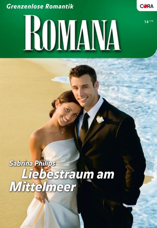 Cover of the book Liebestraum am Mittelmeer by Sabrina Philips, CORA Verlag
