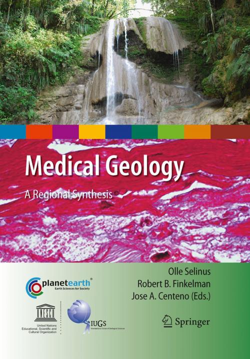 Cover of the book Medical Geology by , Springer Netherlands