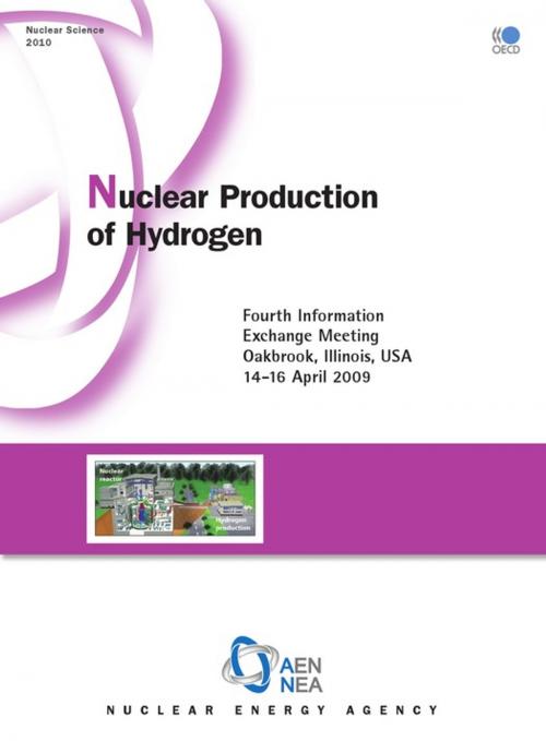 Cover of the book Nuclear Production of Hydrogen by Collective, OECD
