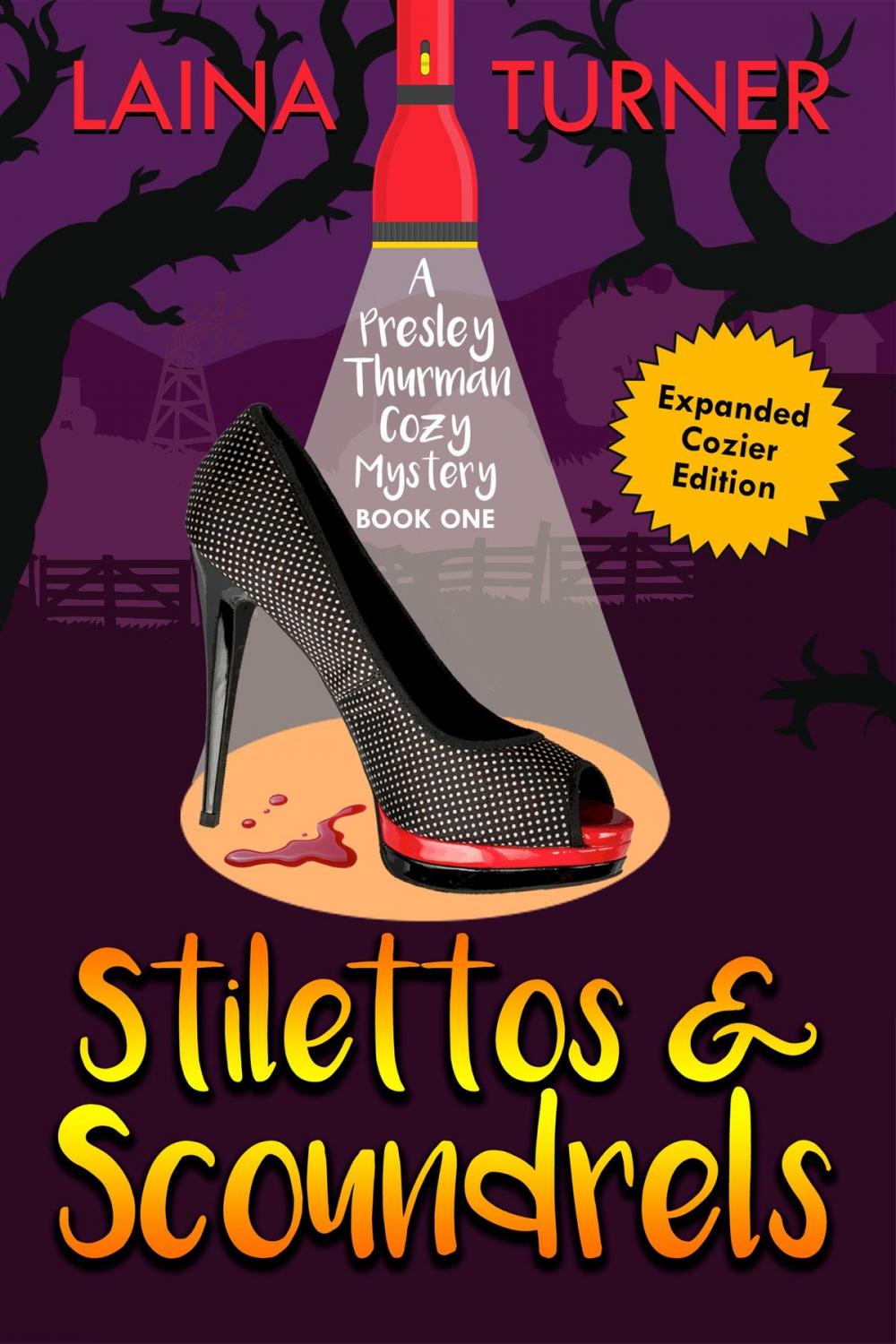 Big bigCover of Stilettos & Scoundrels