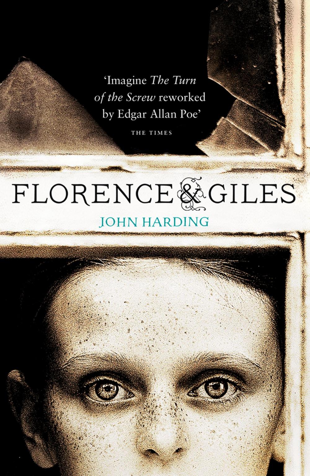 Big bigCover of Florence and Giles