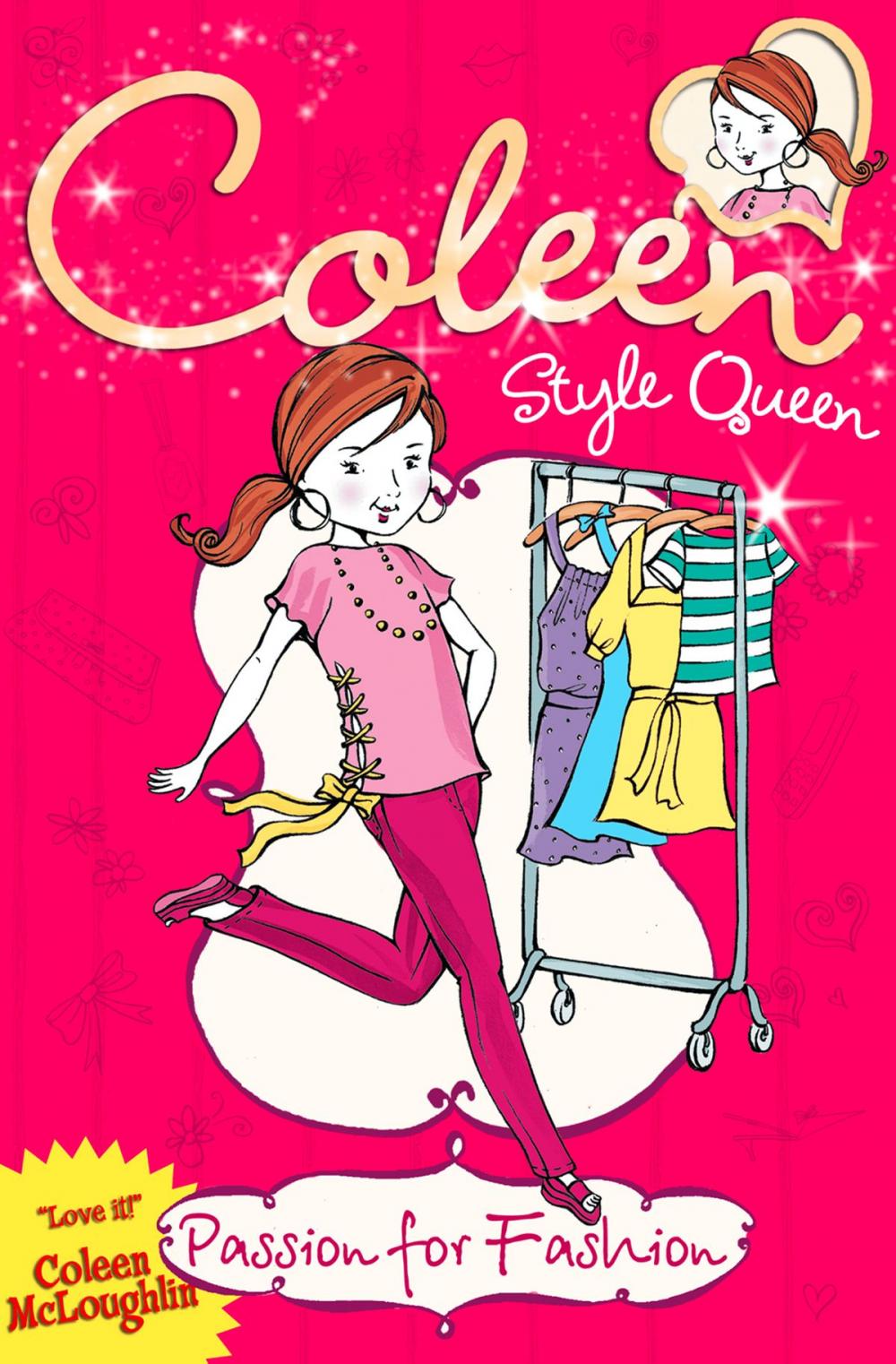 Big bigCover of Passion for Fashion (Coleen Style Queen, Book 1)