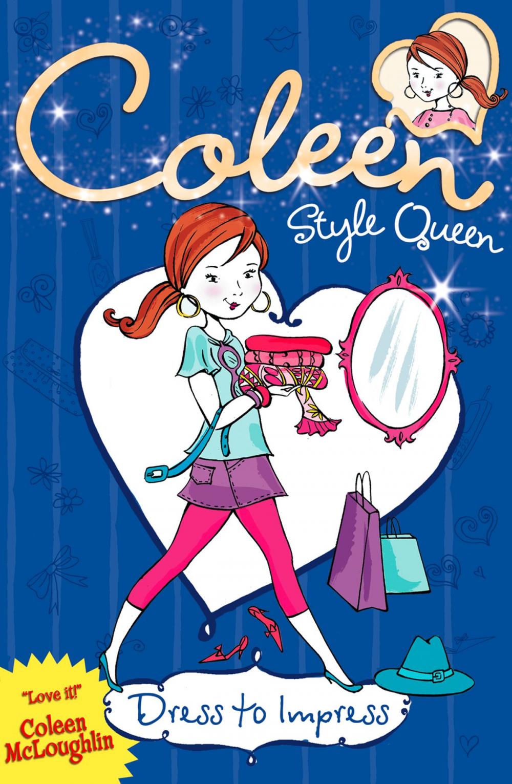 Big bigCover of Dress to Impress (Coleen Style Queen, Book 2)