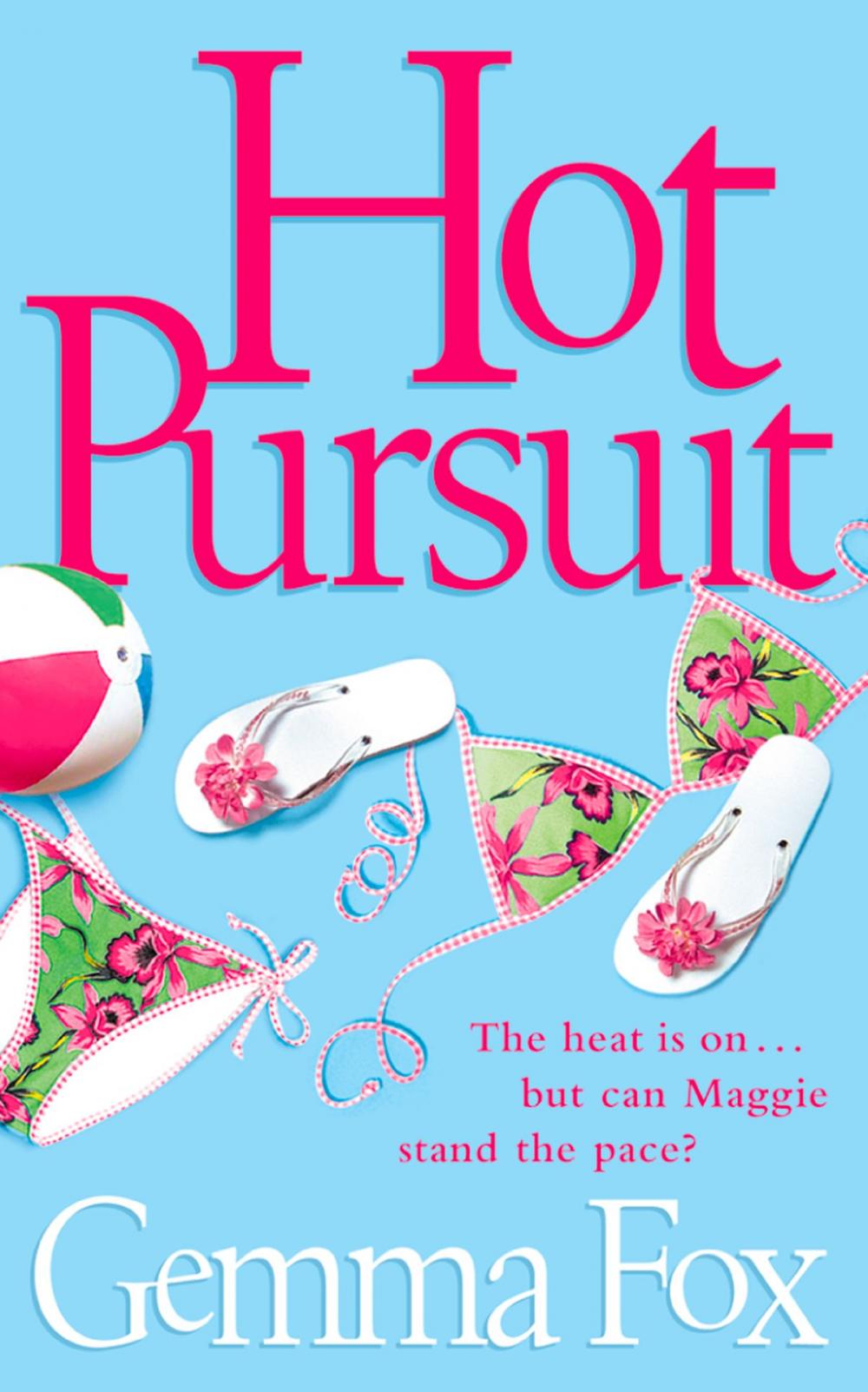 Big bigCover of Hot Pursuit