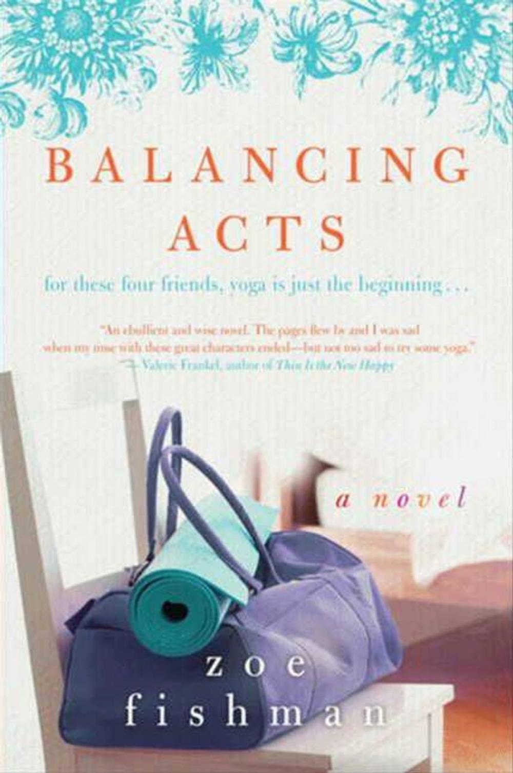 Big bigCover of Balancing Acts