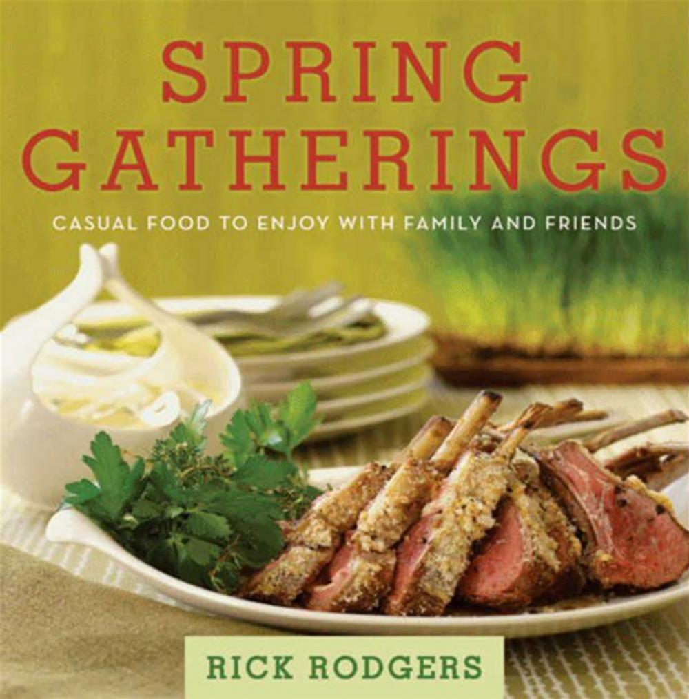 Big bigCover of Spring Gatherings