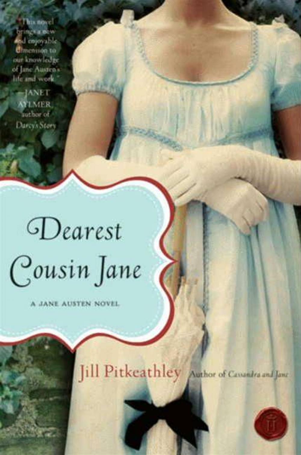 Big bigCover of Dearest Cousin Jane