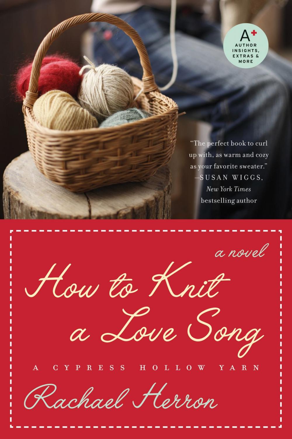 Big bigCover of How to Knit a Love Song