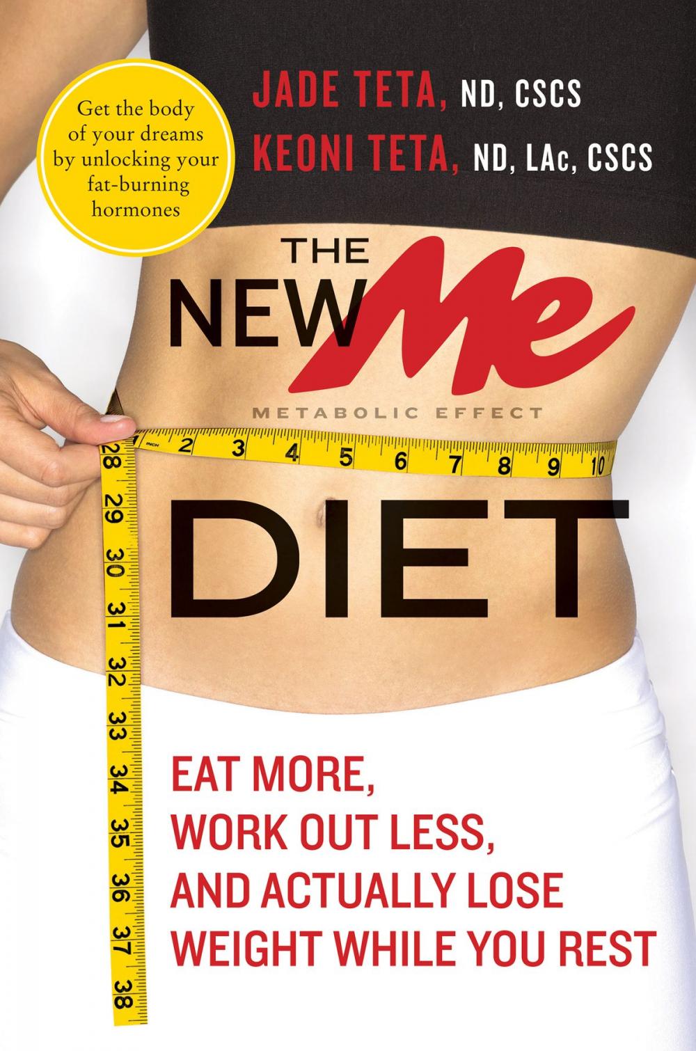 Big bigCover of The New ME Diet