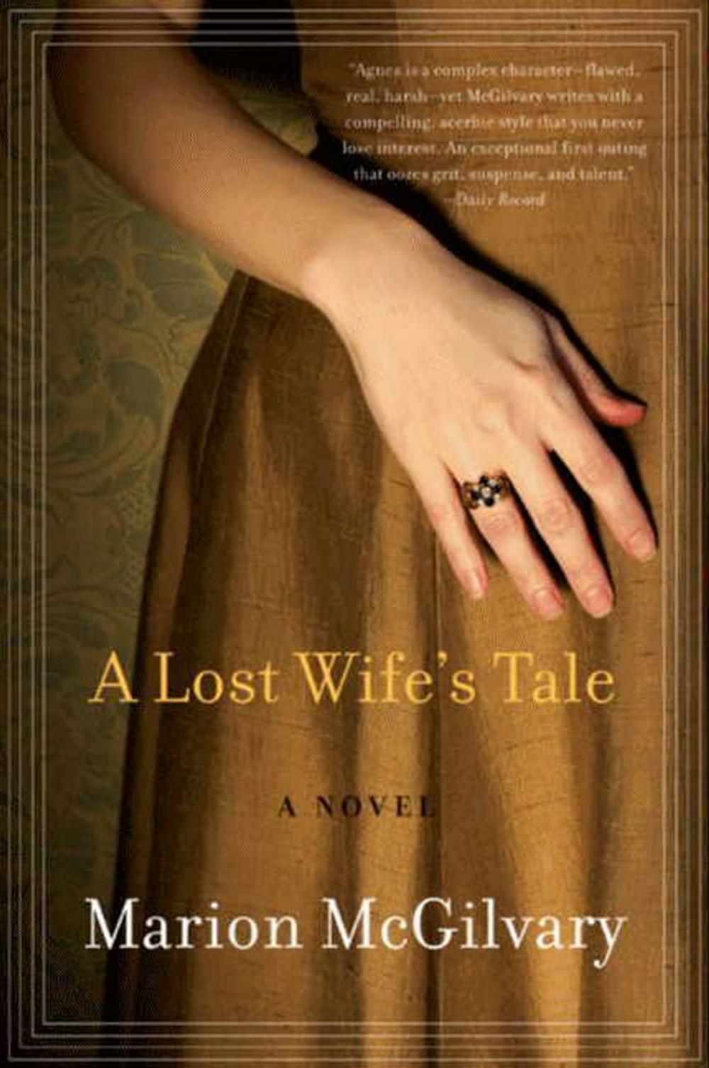 Big bigCover of A Lost Wife's Tale