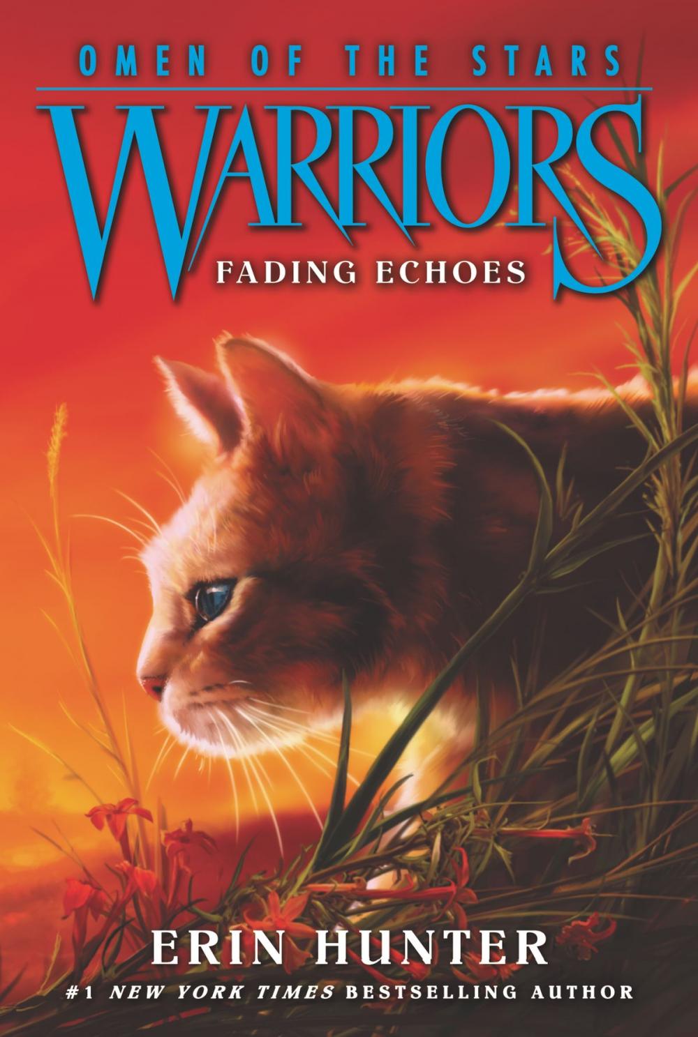 Big bigCover of Warriors: Omen of the Stars #2: Fading Echoes