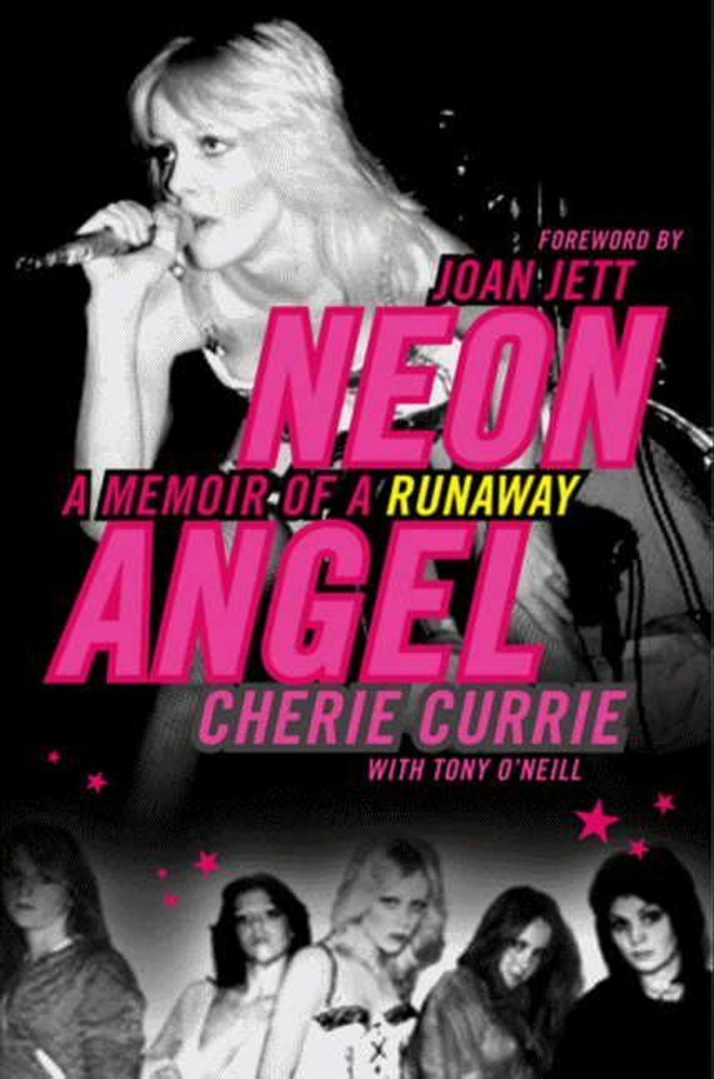 Big bigCover of Neon Angel