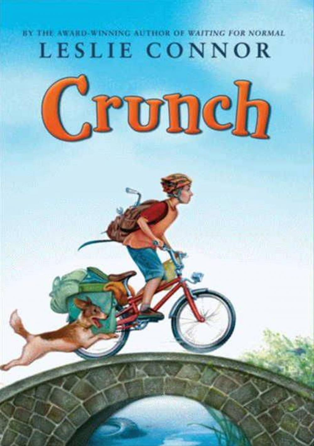 Big bigCover of Crunch