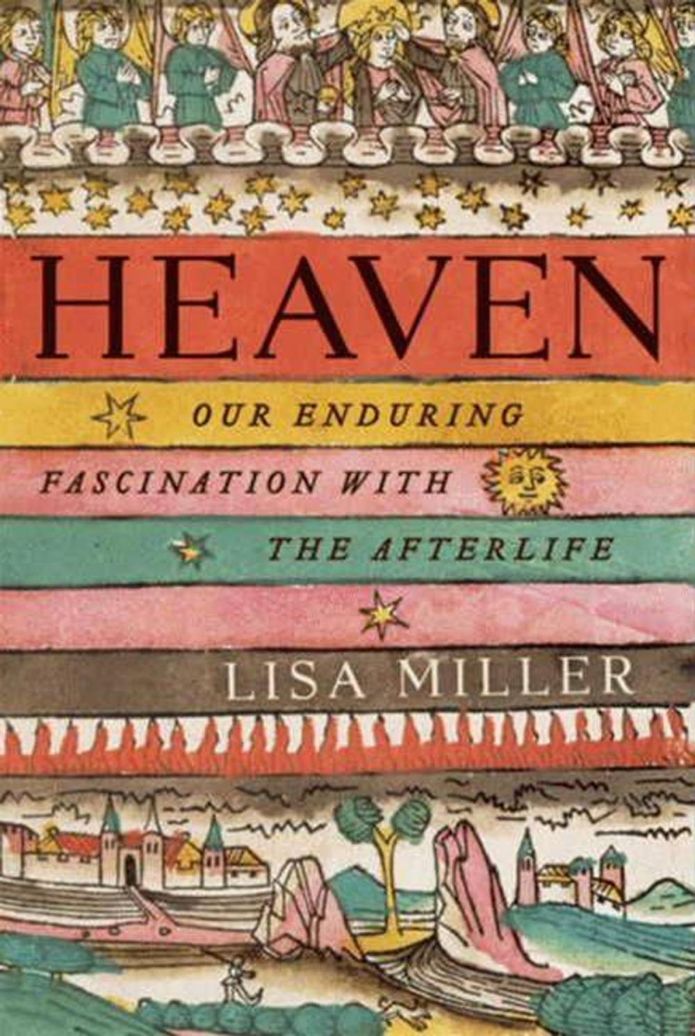 Big bigCover of Heaven