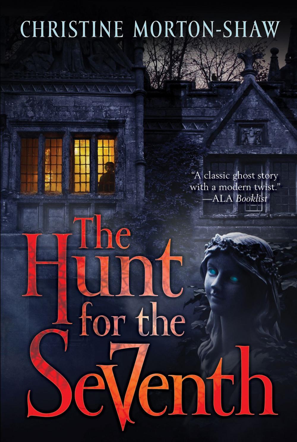 Big bigCover of The Hunt for the Seventh