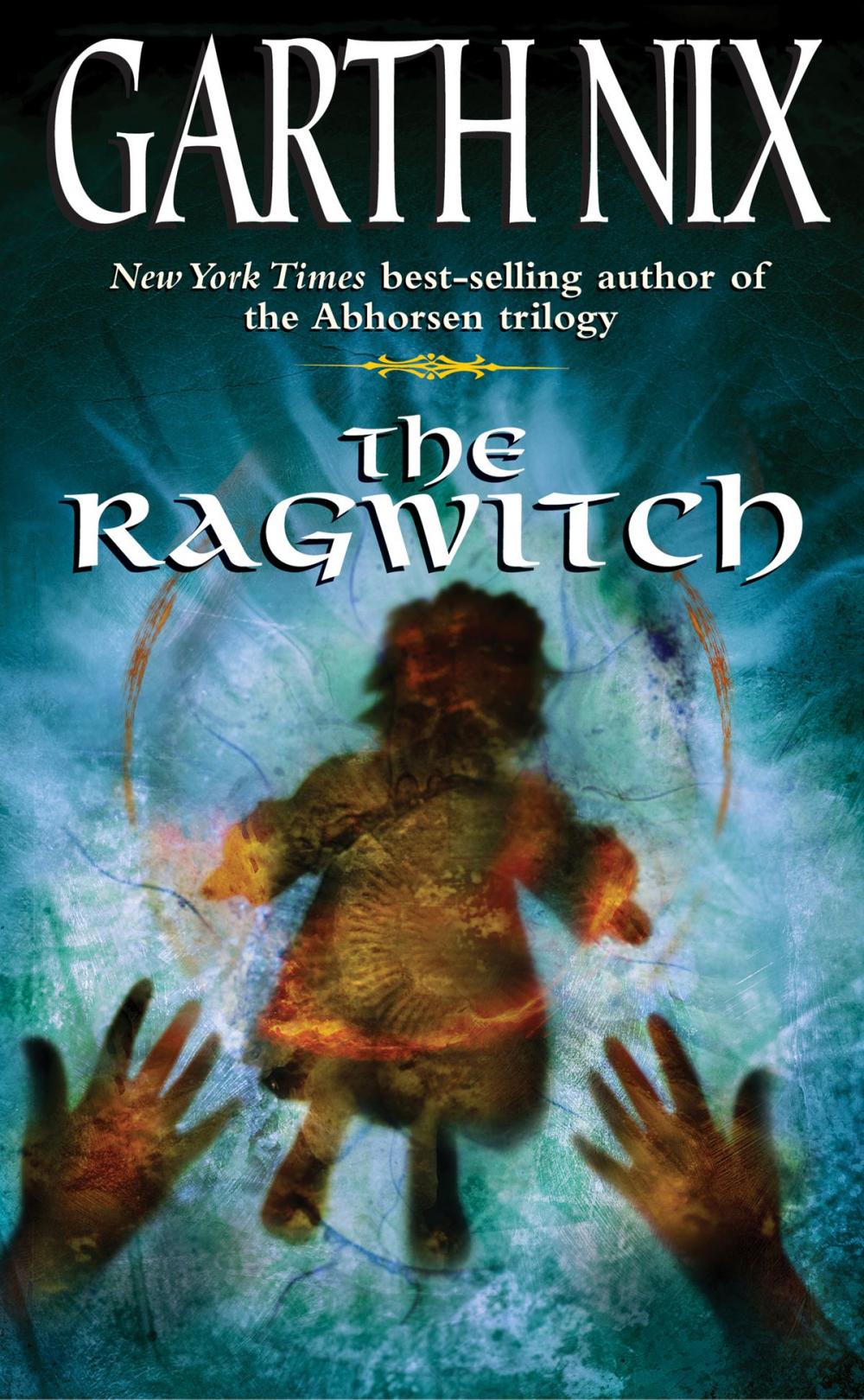 Big bigCover of The Ragwitch