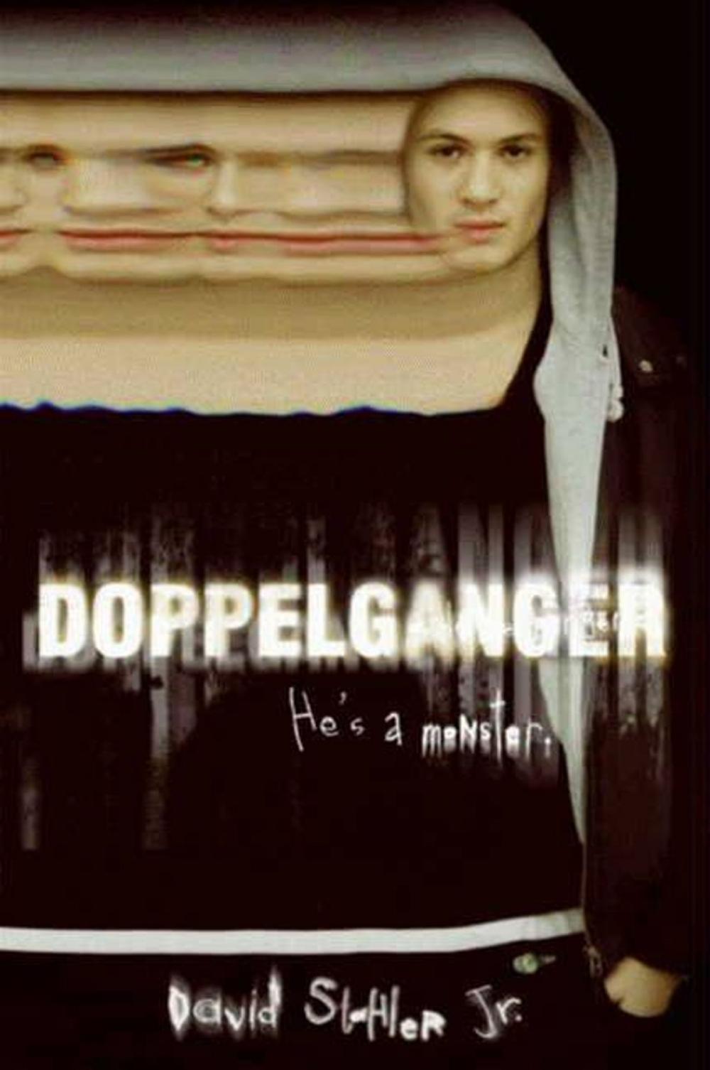 Big bigCover of Doppelganger